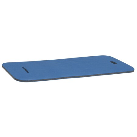 Sportime MATS EXERCISE FLAT SET OF 6 PK M-0102 PE MAT WITH HANDLE